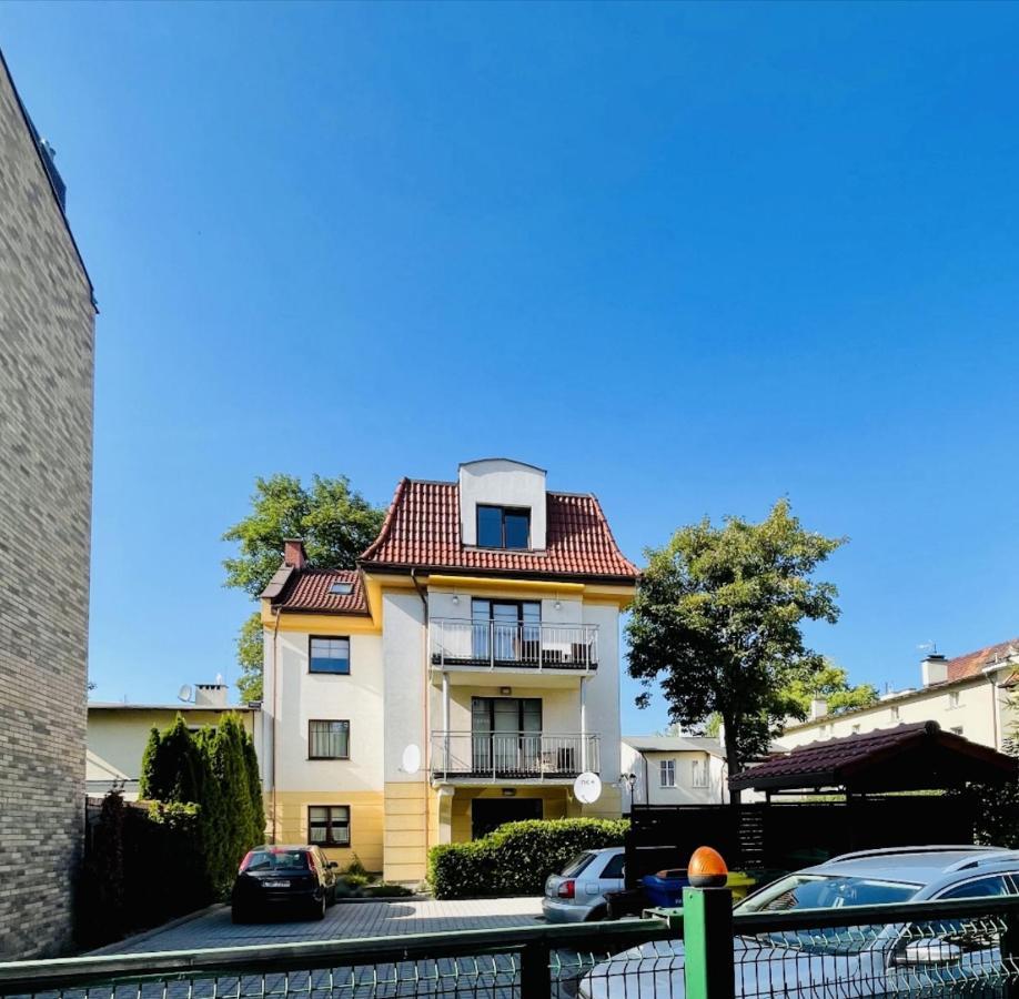 Basha Apartment Premium Sopot 1 Eksteriør billede