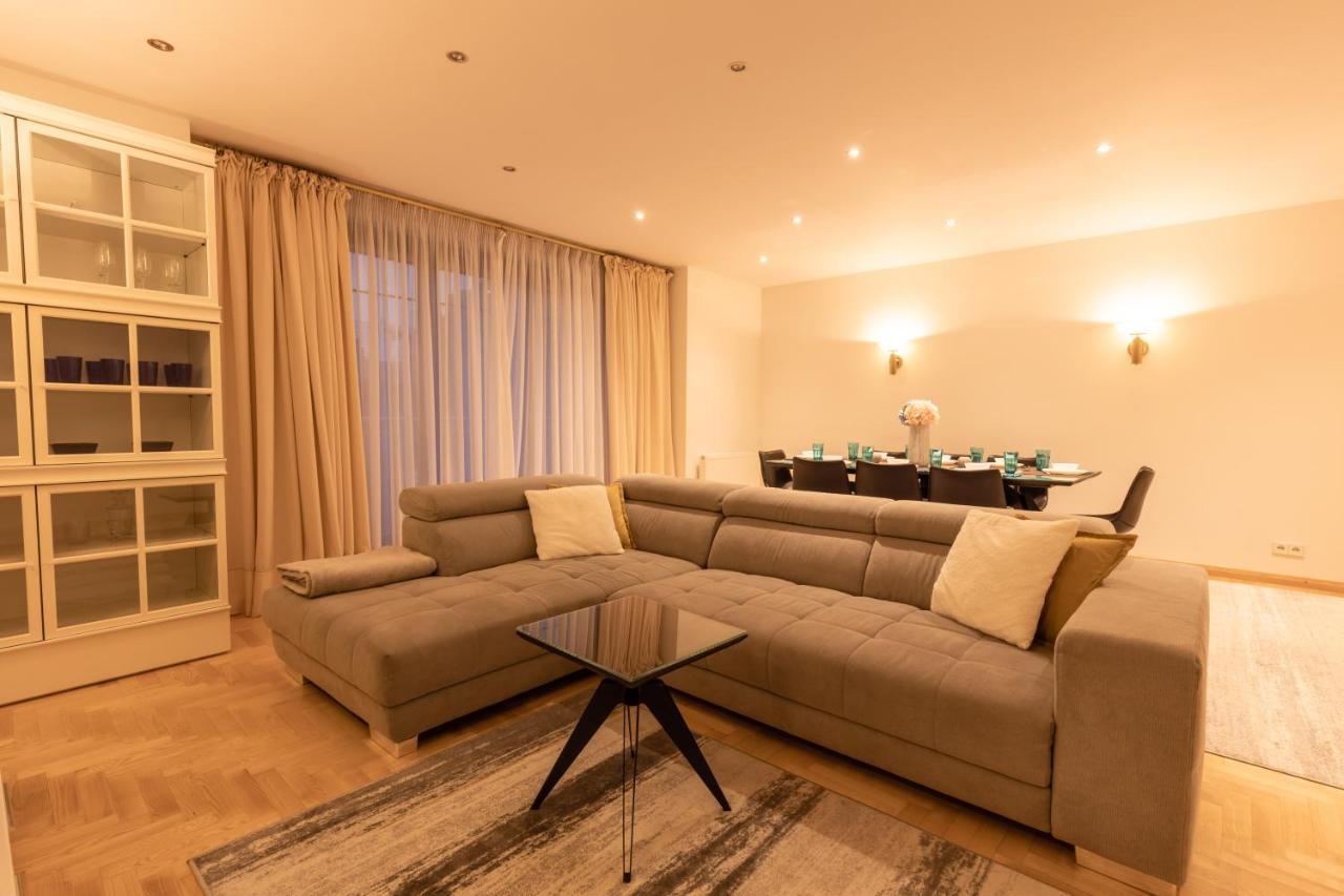 Basha Apartment Premium Sopot 1 Eksteriør billede