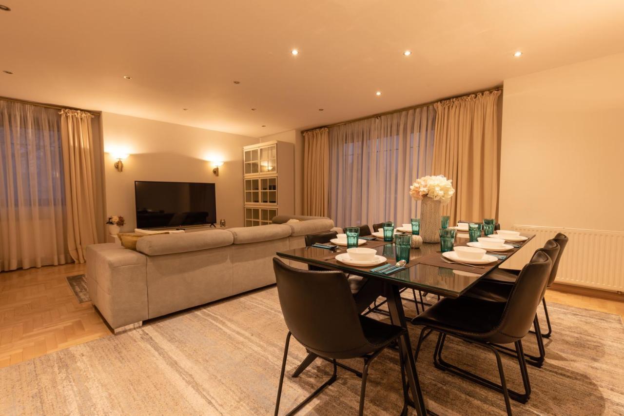 Basha Apartment Premium Sopot 1 Eksteriør billede