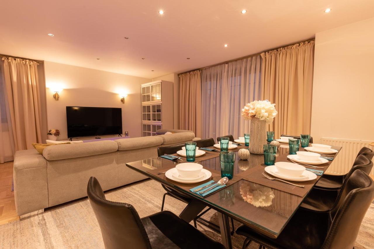 Basha Apartment Premium Sopot 1 Eksteriør billede