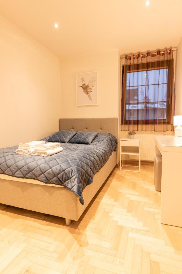 Basha Apartment Premium Sopot 1 Eksteriør billede