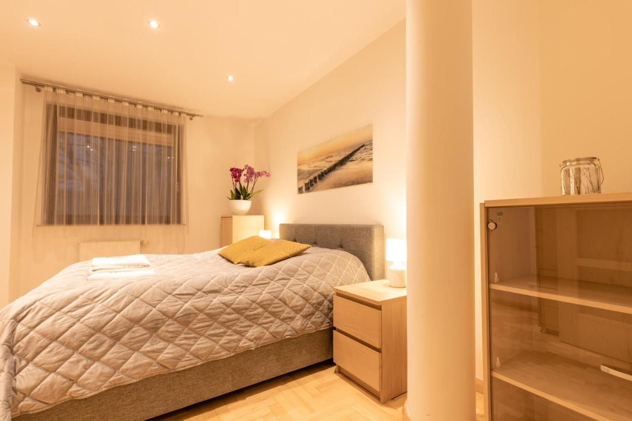 Basha Apartment Premium Sopot 1 Eksteriør billede