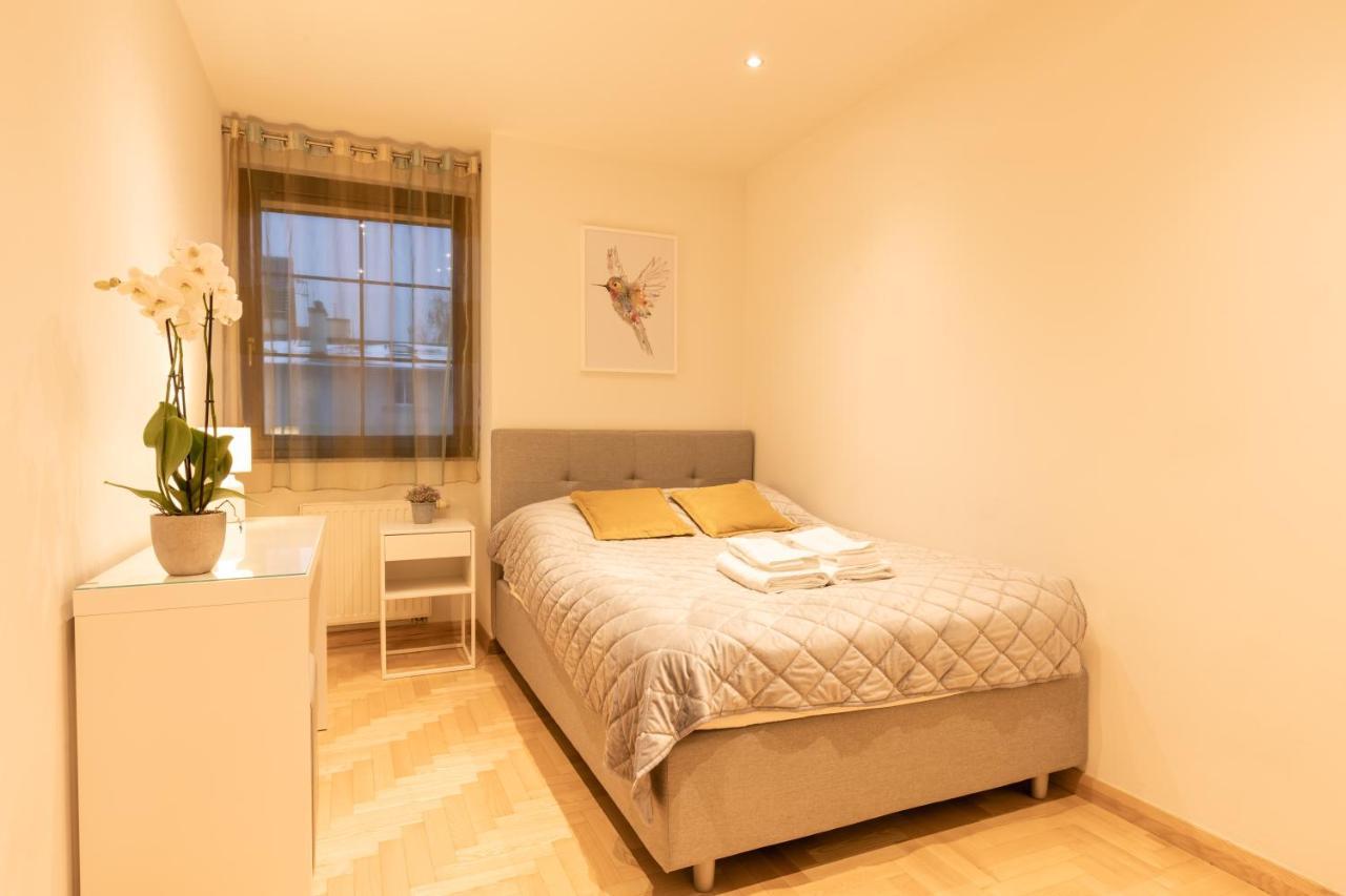 Basha Apartment Premium Sopot 1 Eksteriør billede