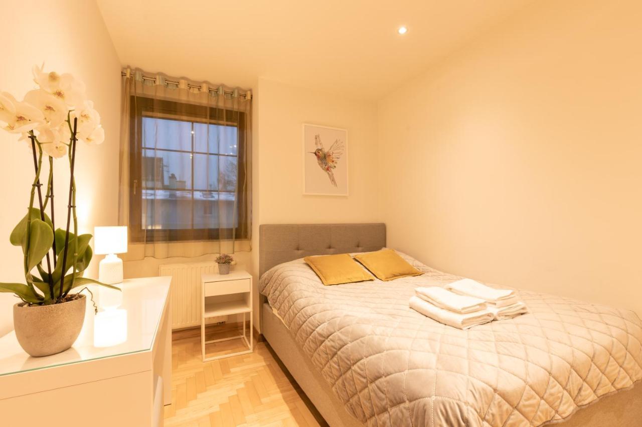 Basha Apartment Premium Sopot 1 Eksteriør billede