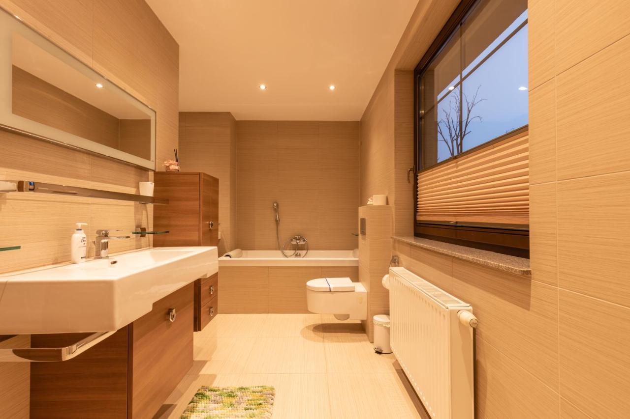 Basha Apartment Premium Sopot 1 Eksteriør billede