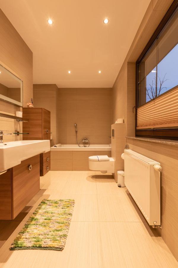 Basha Apartment Premium Sopot 1 Eksteriør billede