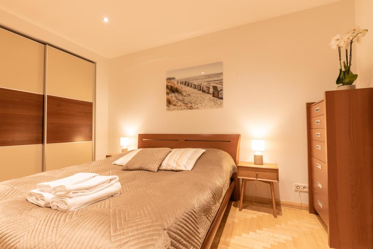 Basha Apartment Premium Sopot 1 Eksteriør billede