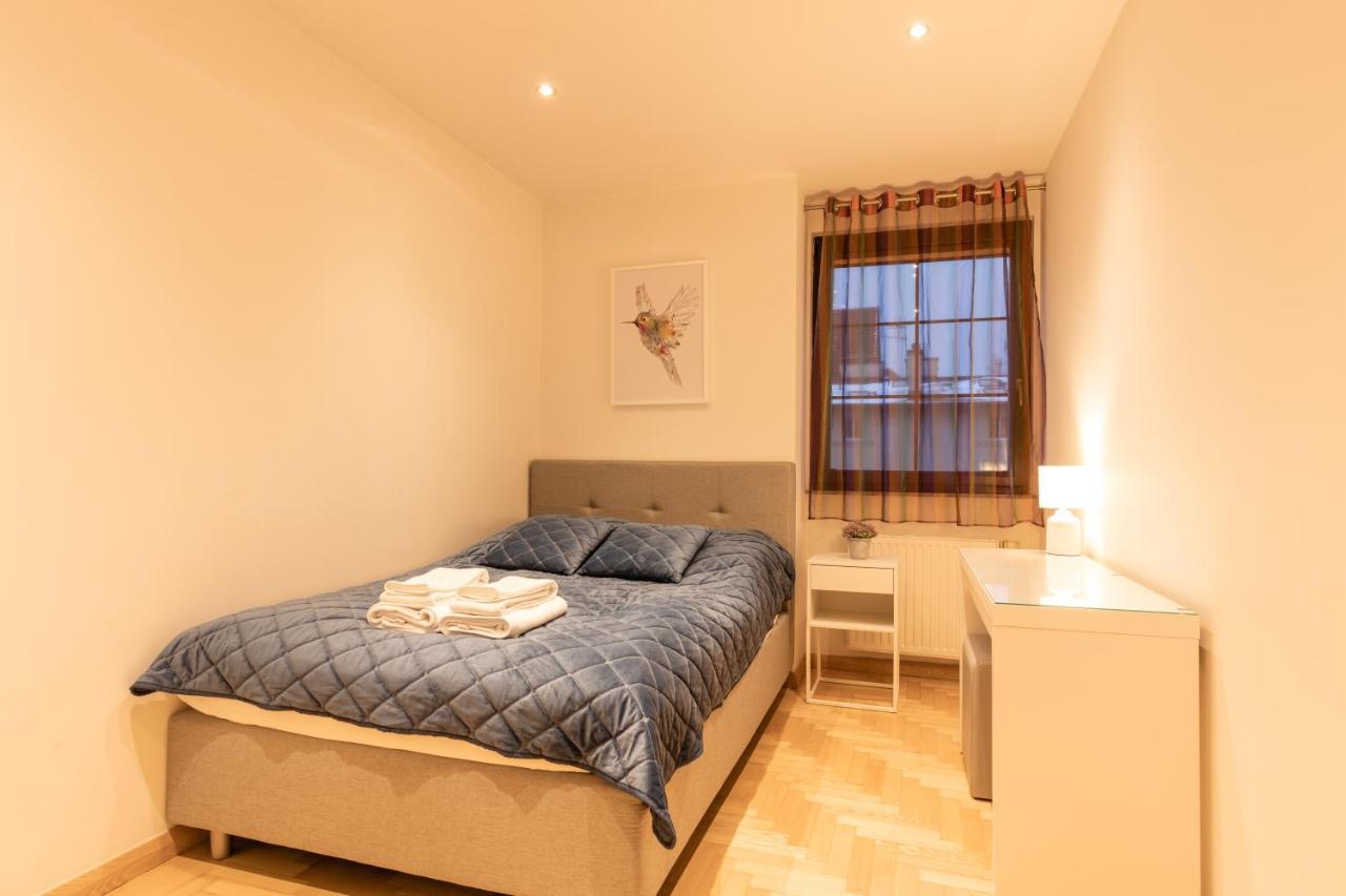 Basha Apartment Premium Sopot 1 Eksteriør billede
