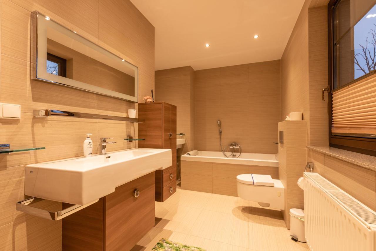 Basha Apartment Premium Sopot 1 Eksteriør billede