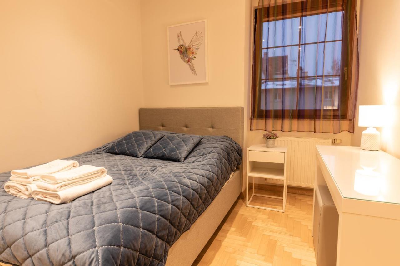 Basha Apartment Premium Sopot 1 Eksteriør billede