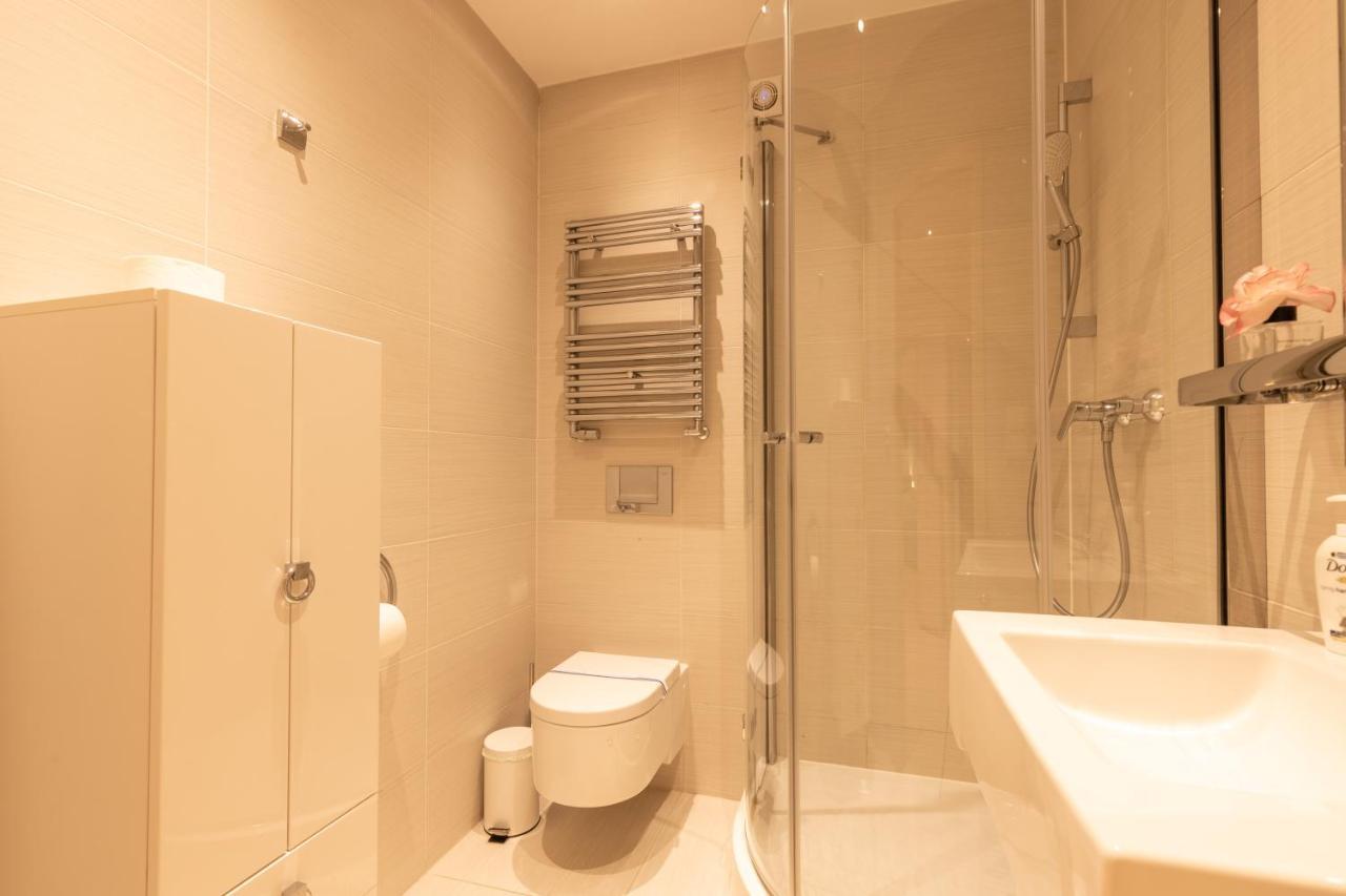 Basha Apartment Premium Sopot 1 Eksteriør billede