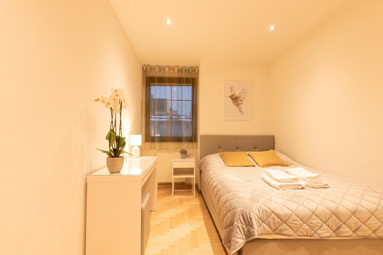 Basha Apartment Premium Sopot 1 Eksteriør billede