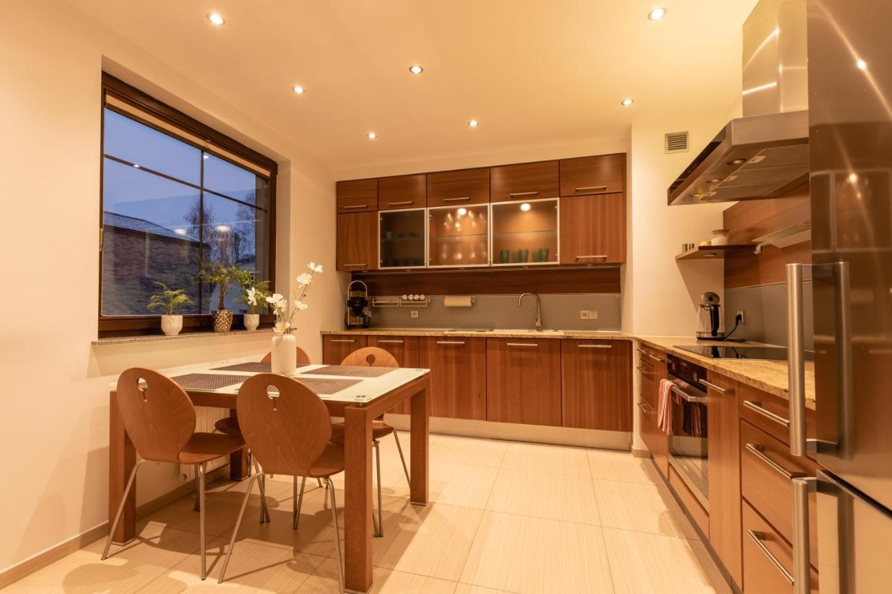Basha Apartment Premium Sopot 1 Eksteriør billede