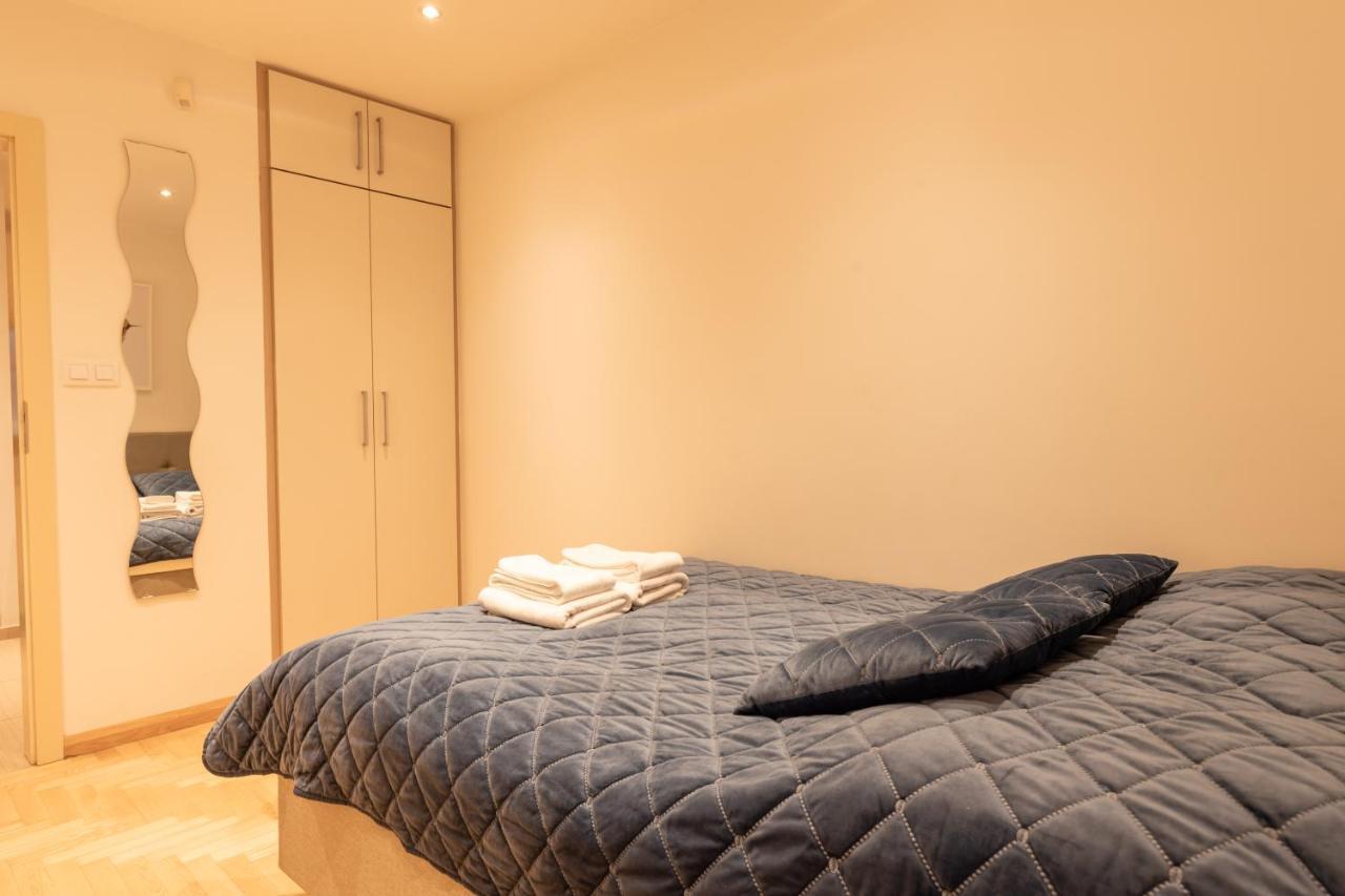Basha Apartment Premium Sopot 1 Eksteriør billede