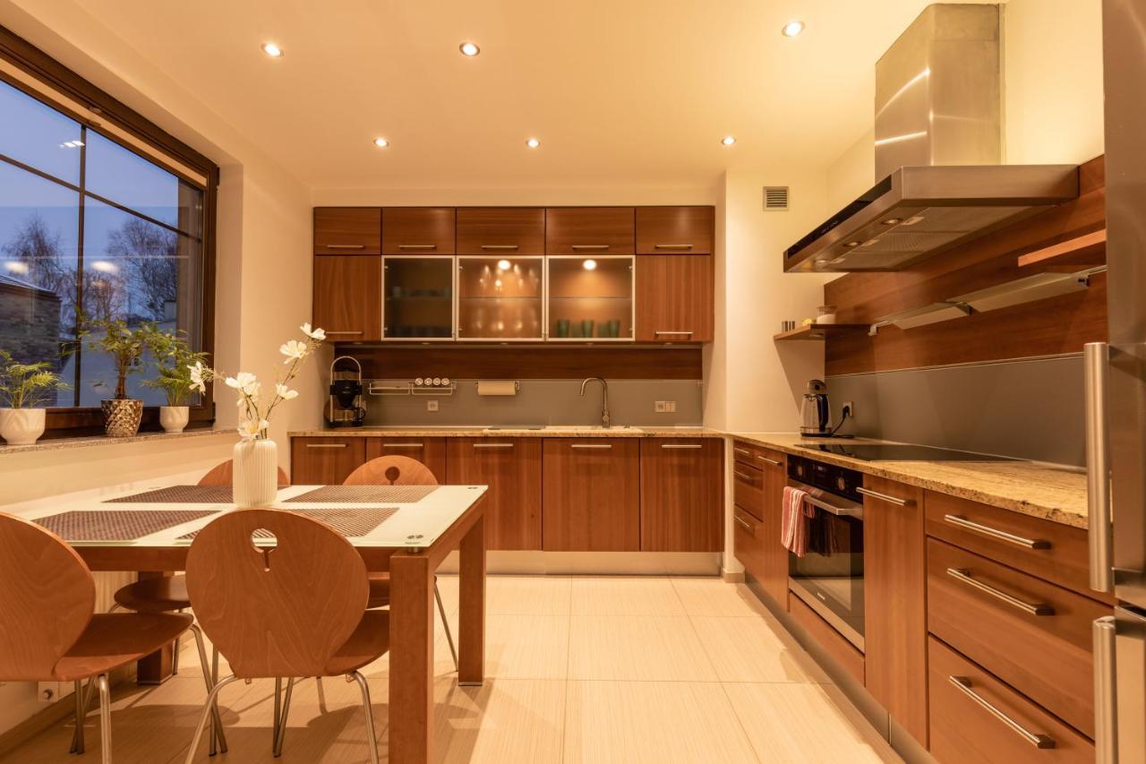 Basha Apartment Premium Sopot 1 Eksteriør billede