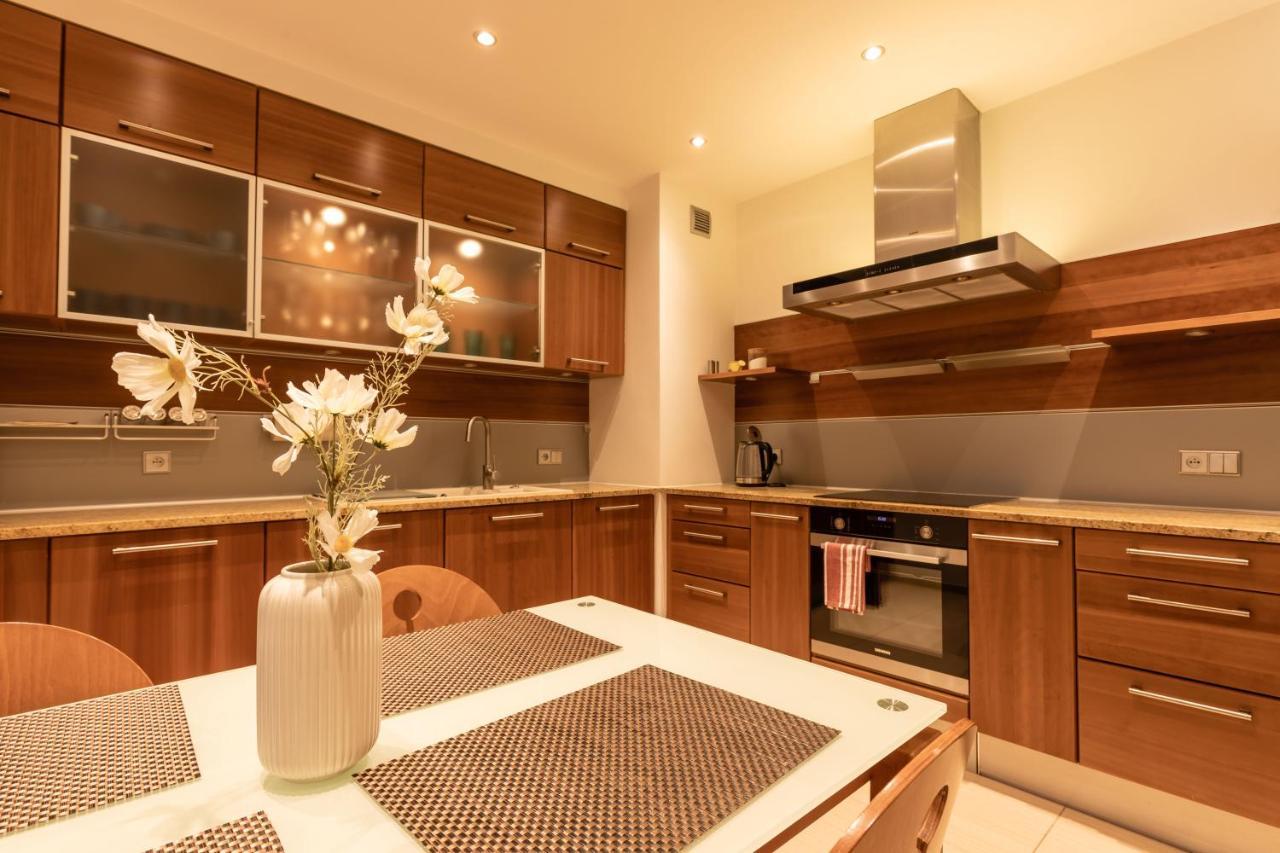 Basha Apartment Premium Sopot 1 Eksteriør billede
